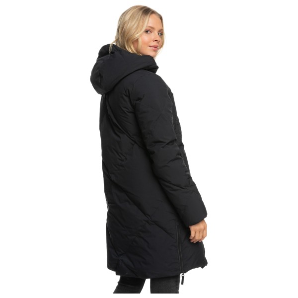 Roxy - Women's Abbie Jacket - Mantel