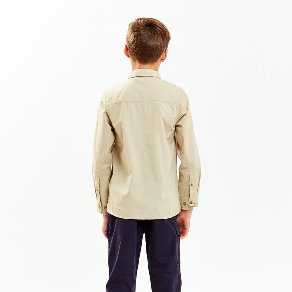 ADV TREK LS SHIRT Kinder - Outdoor Hemd
