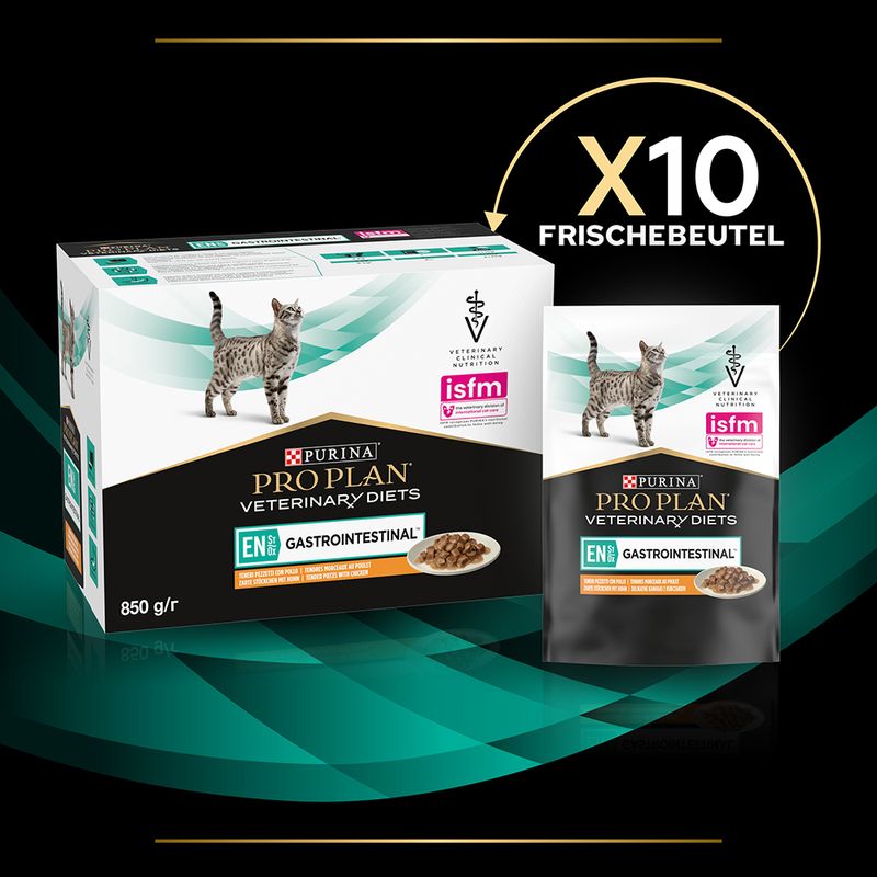 PURINA PRO PLAN Veterinary Diets EN ST/OX Gastrointestinal Huhn