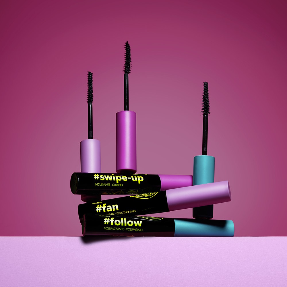 Purobio Mascara #SWIPE-UP Recourbant Mascara Recourbant