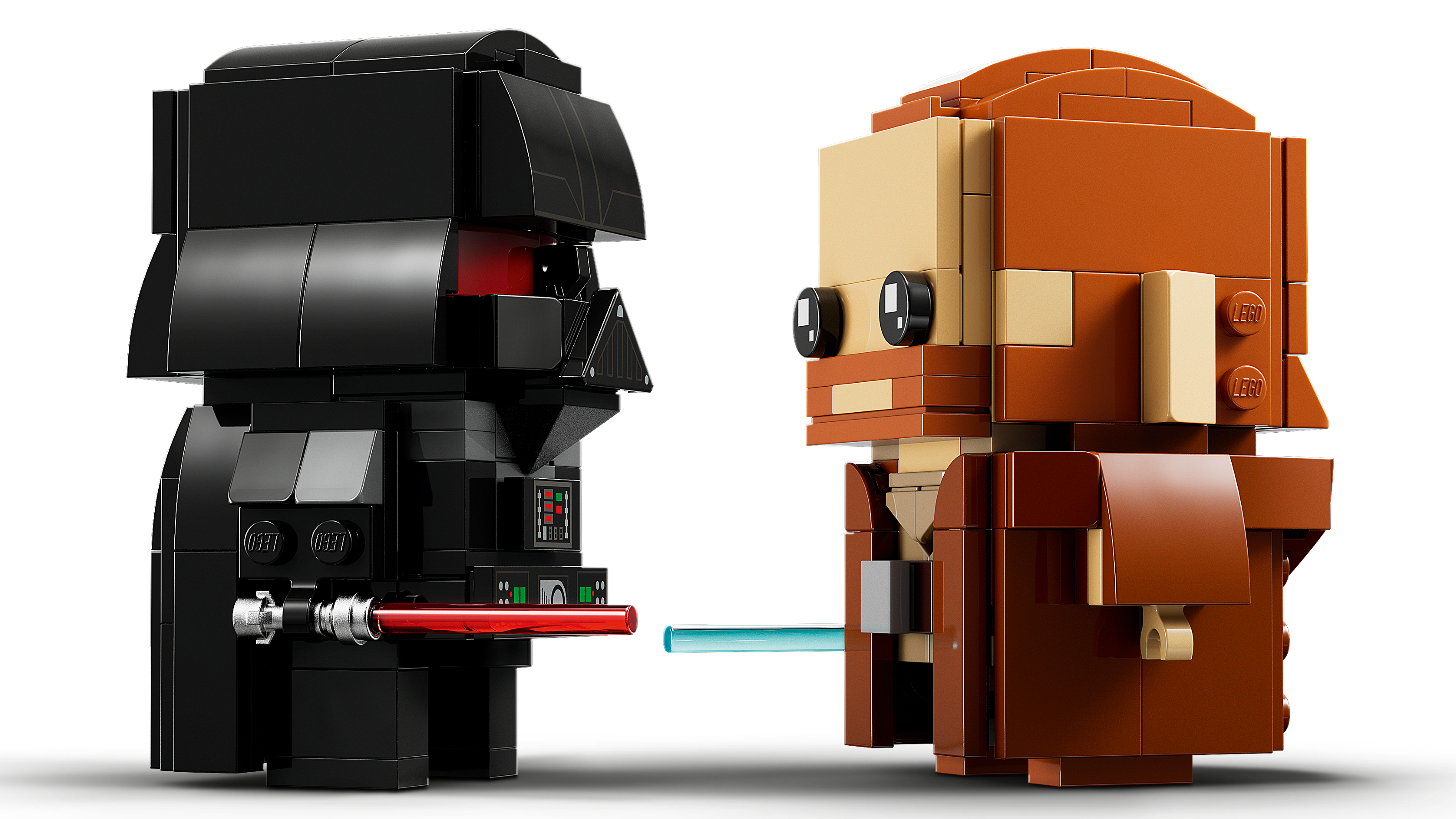 Obi-Wan Kenobi™ & Darth Vader™ 40547