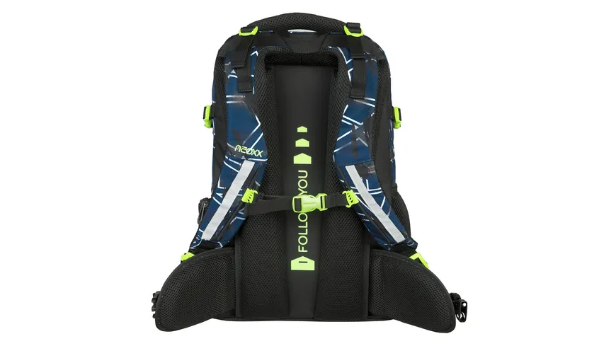 NEOXX Schulrucksack Active Flash Yourself