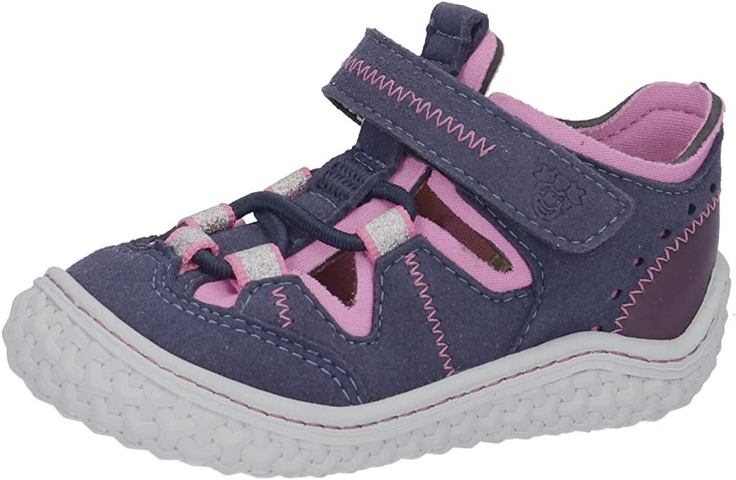 RICOSTA Lauflernschuhe blau JERRY