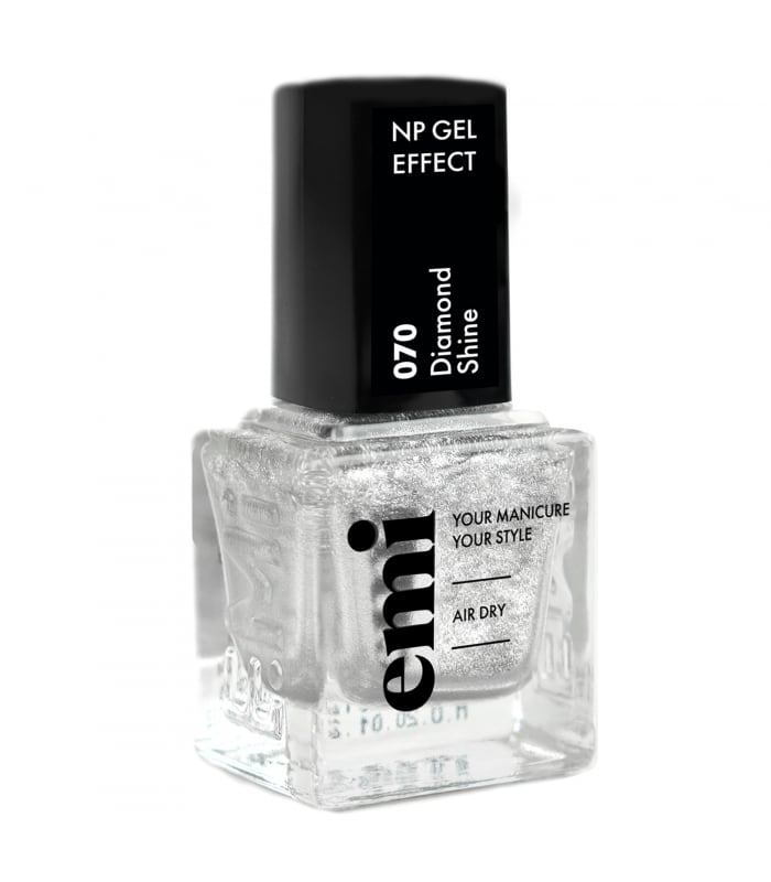 EMI-ULTRA STRONG-Vernis à ongles