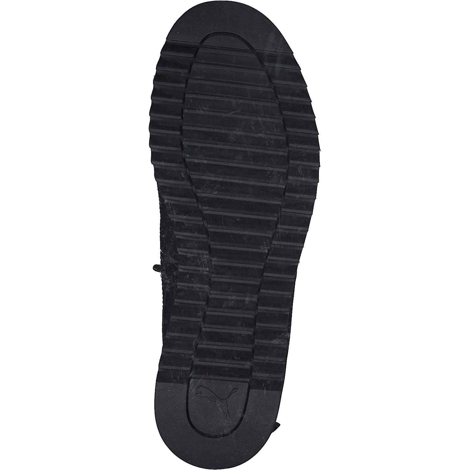 Puma Desierto v2 Pure Tex 373026, Sneakers High, Herren, Schwarz