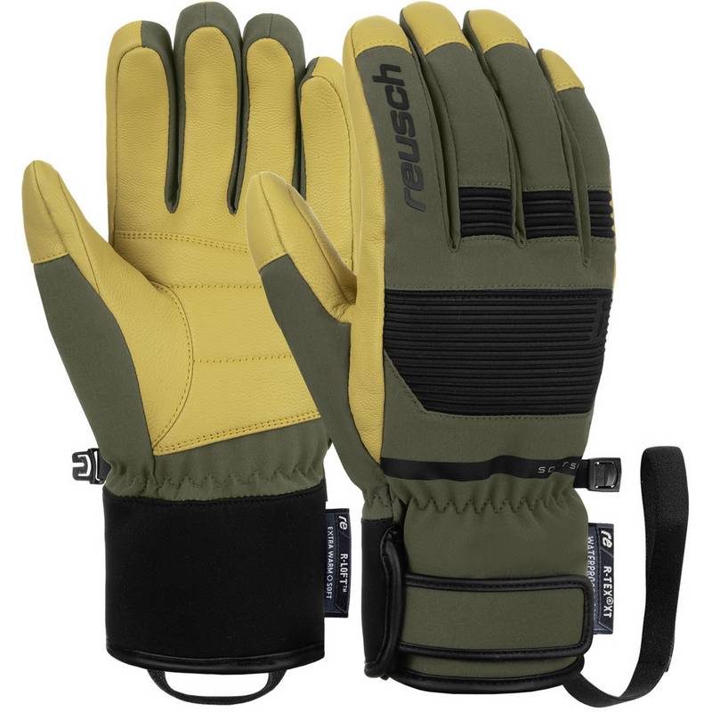 Reusch Andy R-TEX® XT Skihandschuhe