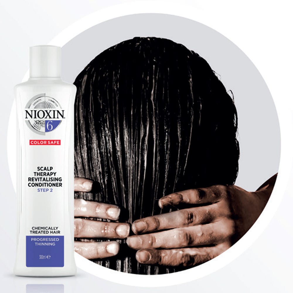 Nioxin SYSTEM 6 3-Stufen-System