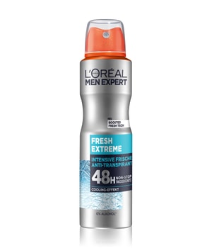 L'Oréal Men Expert Fresh Extreme 48H Non-Stop Trockenschutz Deodorant Spray-150 ml