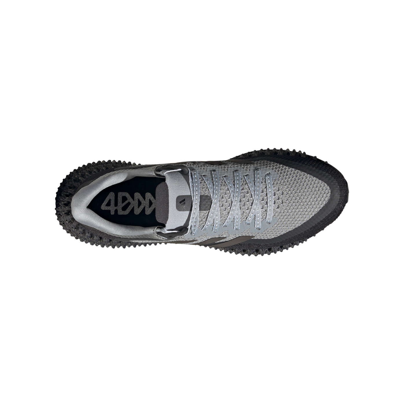 adidas 4DFWD 2 Schwarz Grau Laufschuh