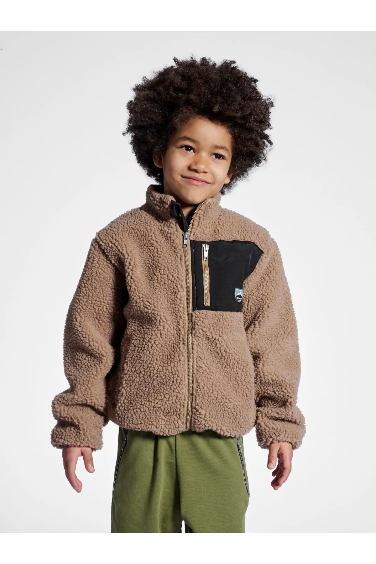 Sometime Soon  stmVENTURE FLEECEJACKE