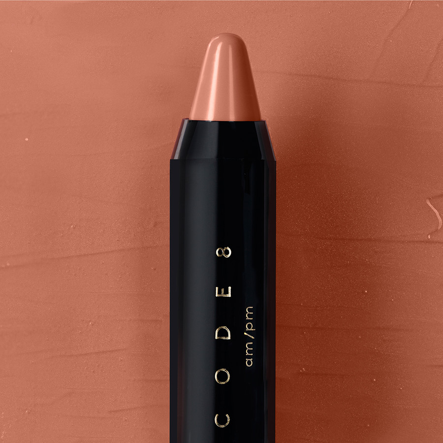 AM/PM Tinted Lip Balm