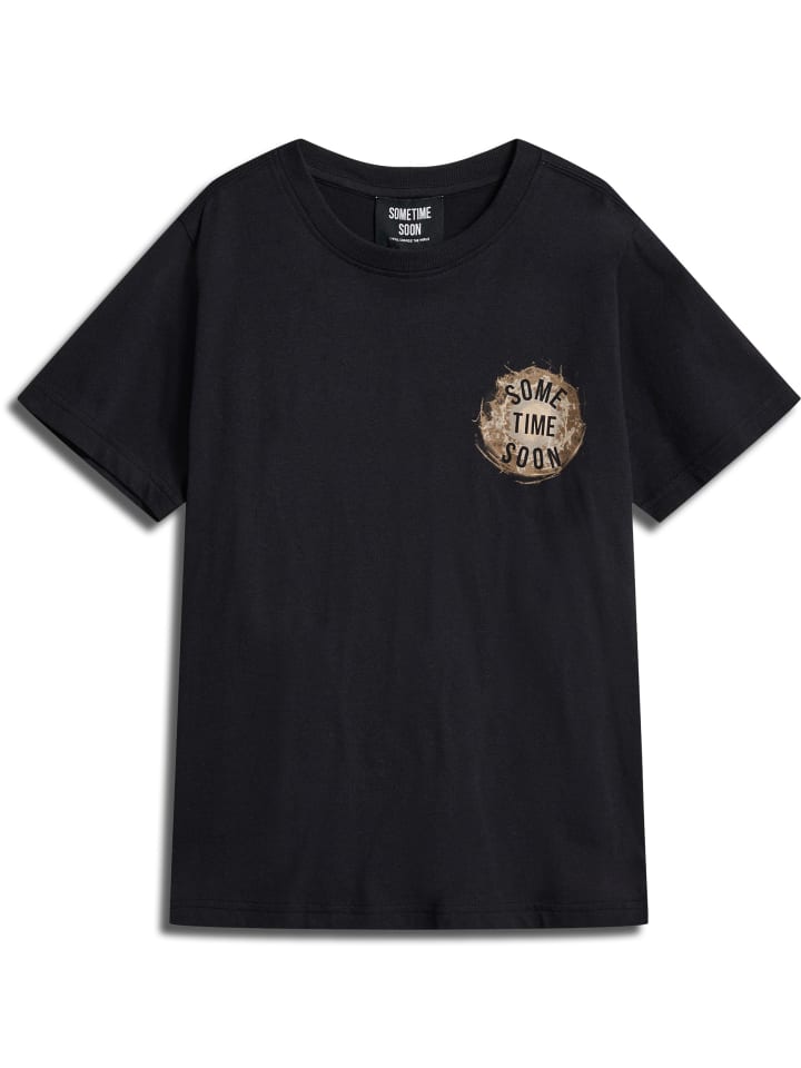 Sometime Soon Sometime Soon T-Shirt Stsmoreno Kinder in BLACK günstig kaufen