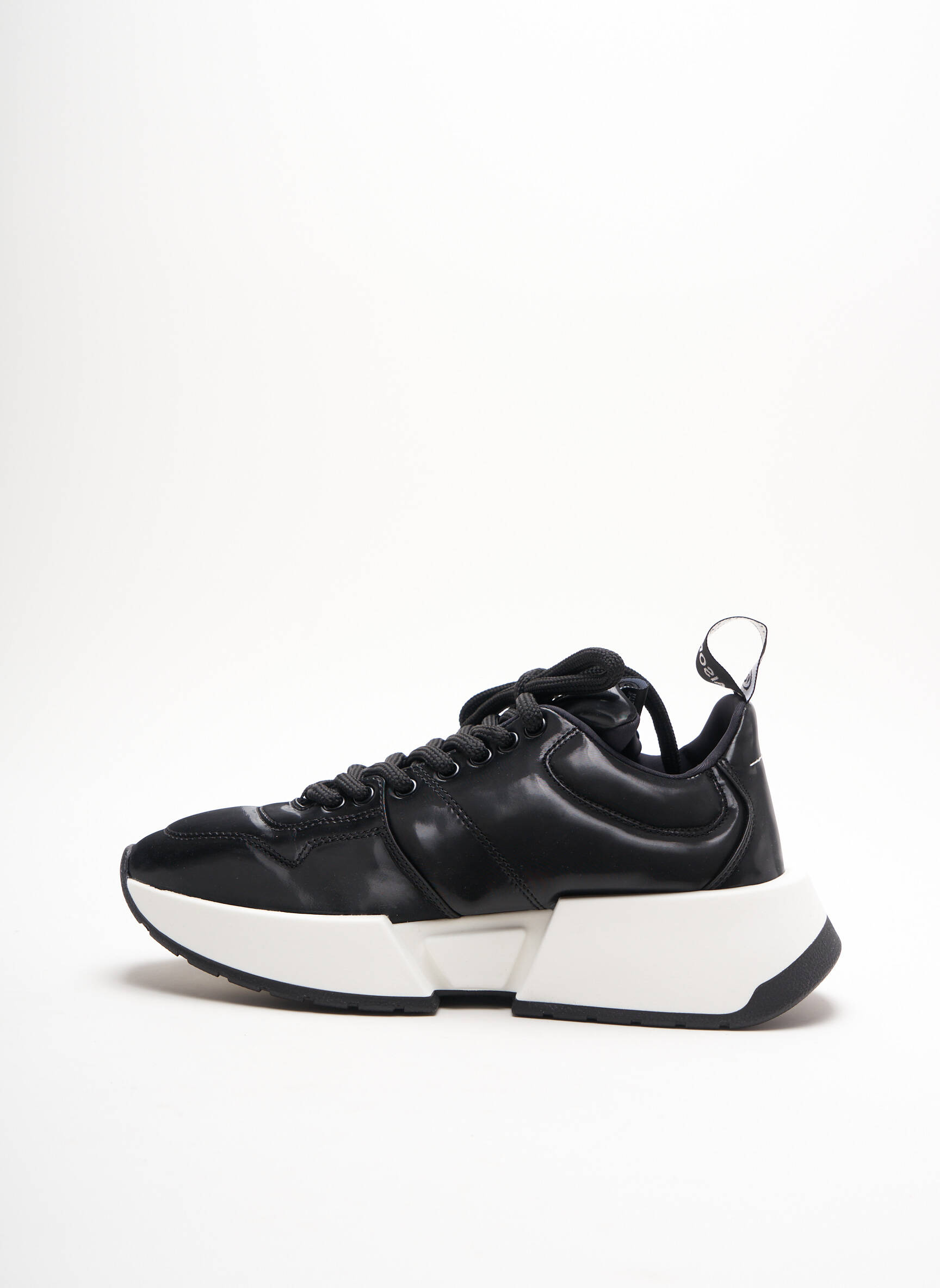 Maison Margiela Baskets Femme couleur noir