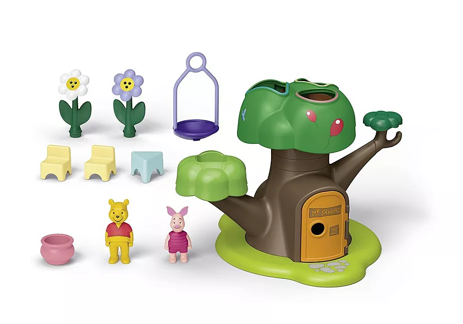 JUNIOR & Disney: Winnie Puuhs & Ferkels Baumhaus