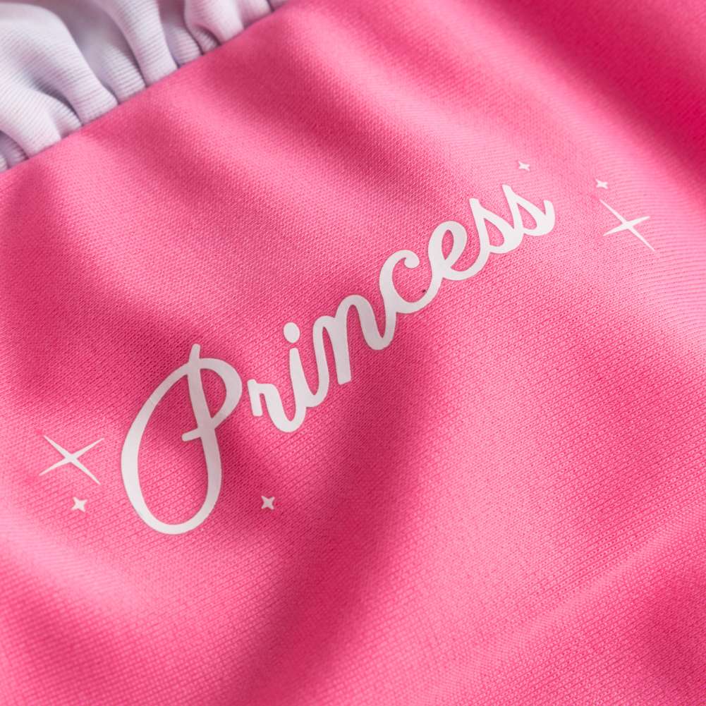Disney Prinzessinnen Mädchen Badehose ET1824-drankpink