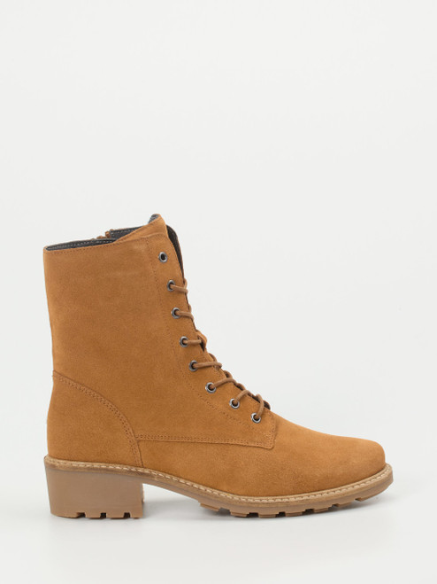 Schnürstiefelette-27512290037 Solidus