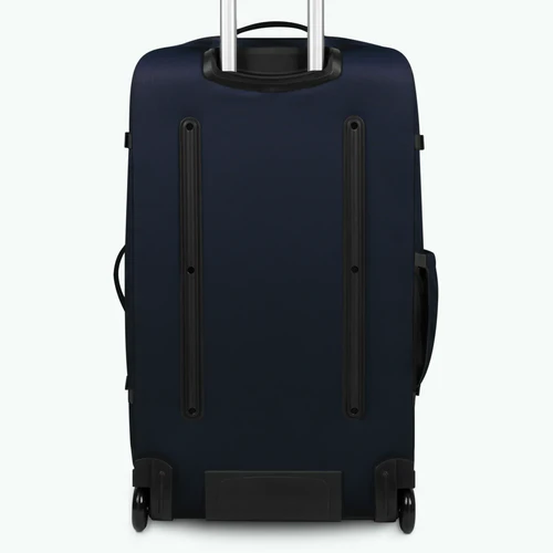 Reykjavik navy blue 2-wheel soft suitcase