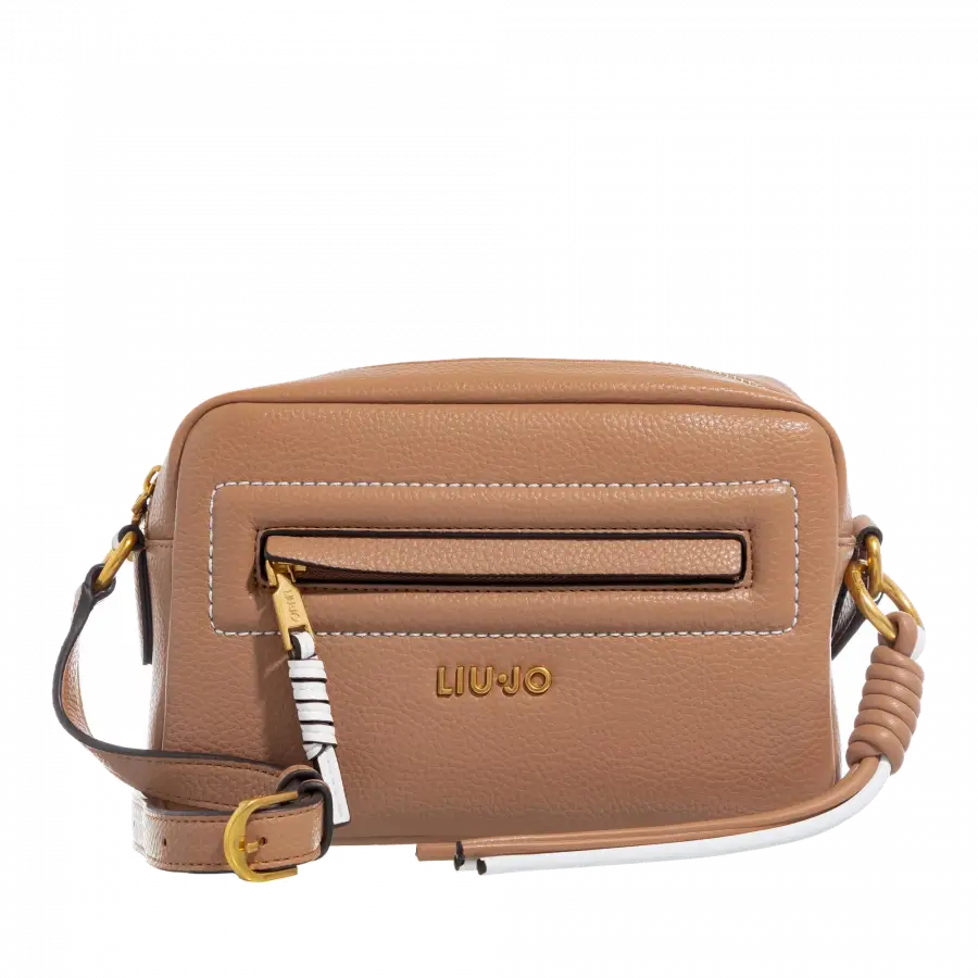 LIU JO - Liu Jo Shoulder Bags Textil Brown - braun