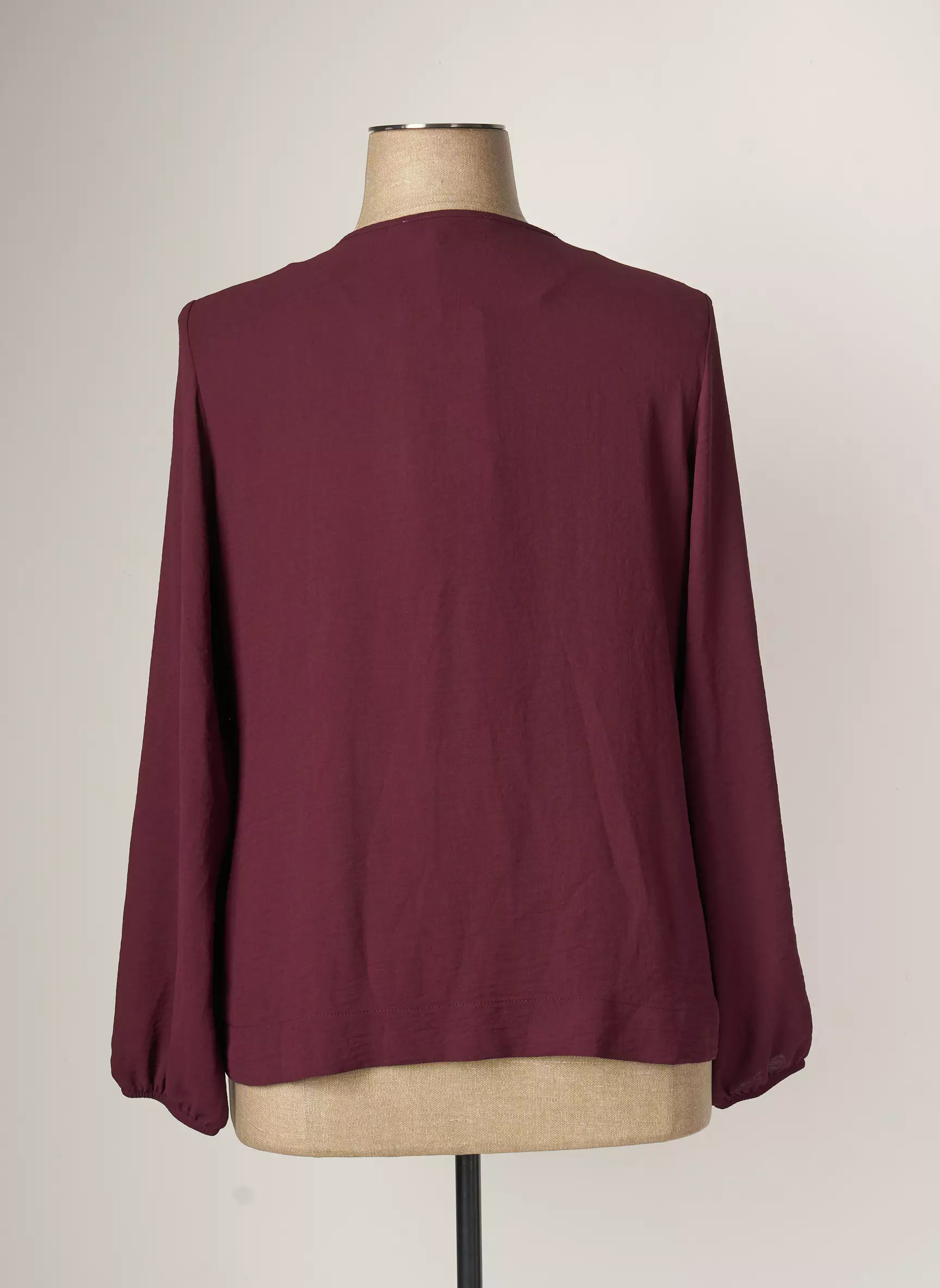 Zeli Blouses Femme couleur rouge