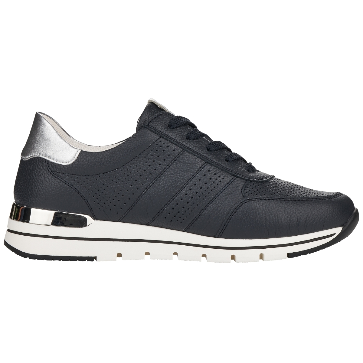 Remonte R6705 Sneaker Low blau