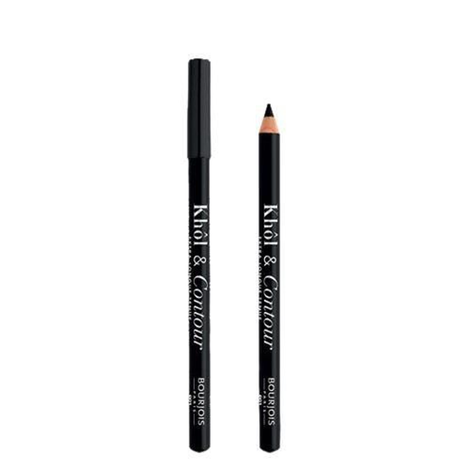 Bourjois Crayon Khol & Contour Eyepencil & Eyeliner
