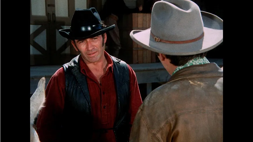 Die Leute von der Shiloh Ranch - Staffel 8 (HD-Remastered) (Fernsehjuwelen)  [9 DVDs]