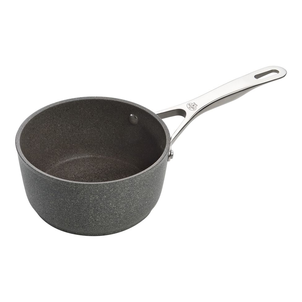 Stieltopf 18 cm, Aluminium
