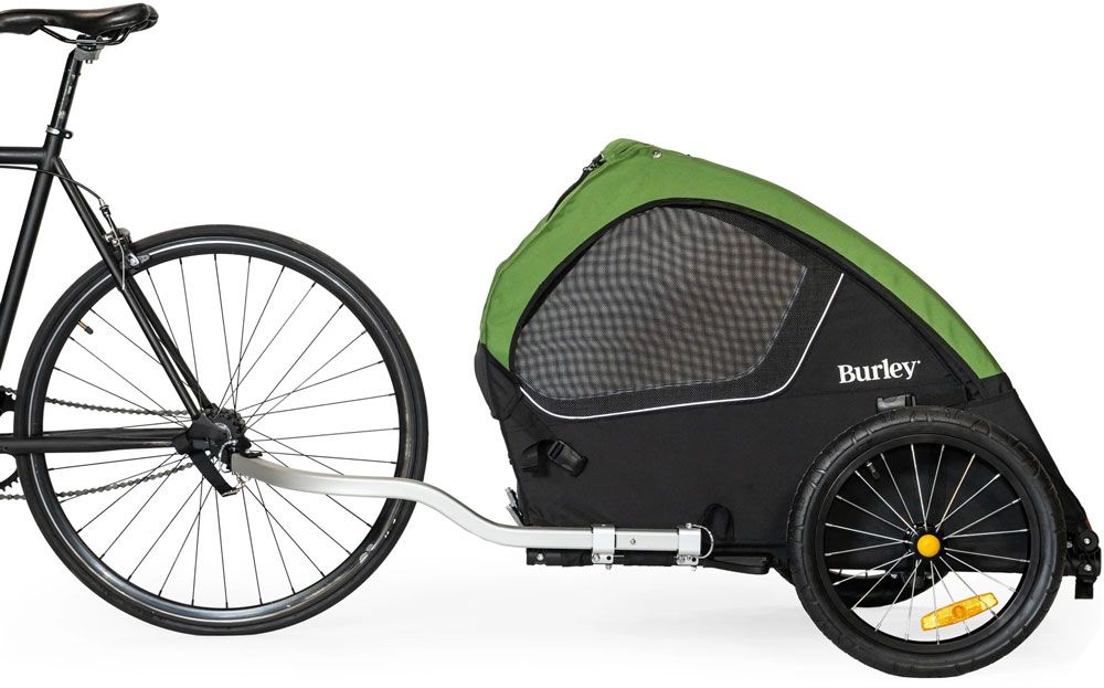 Burley TAIL WAGON Hundeanhänger kaufen | Bike-Discount
