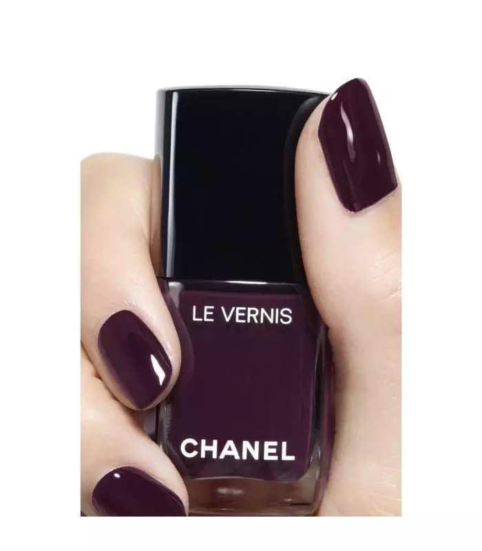 LE VERNIS Couleur Et Brillance Longue Tenue