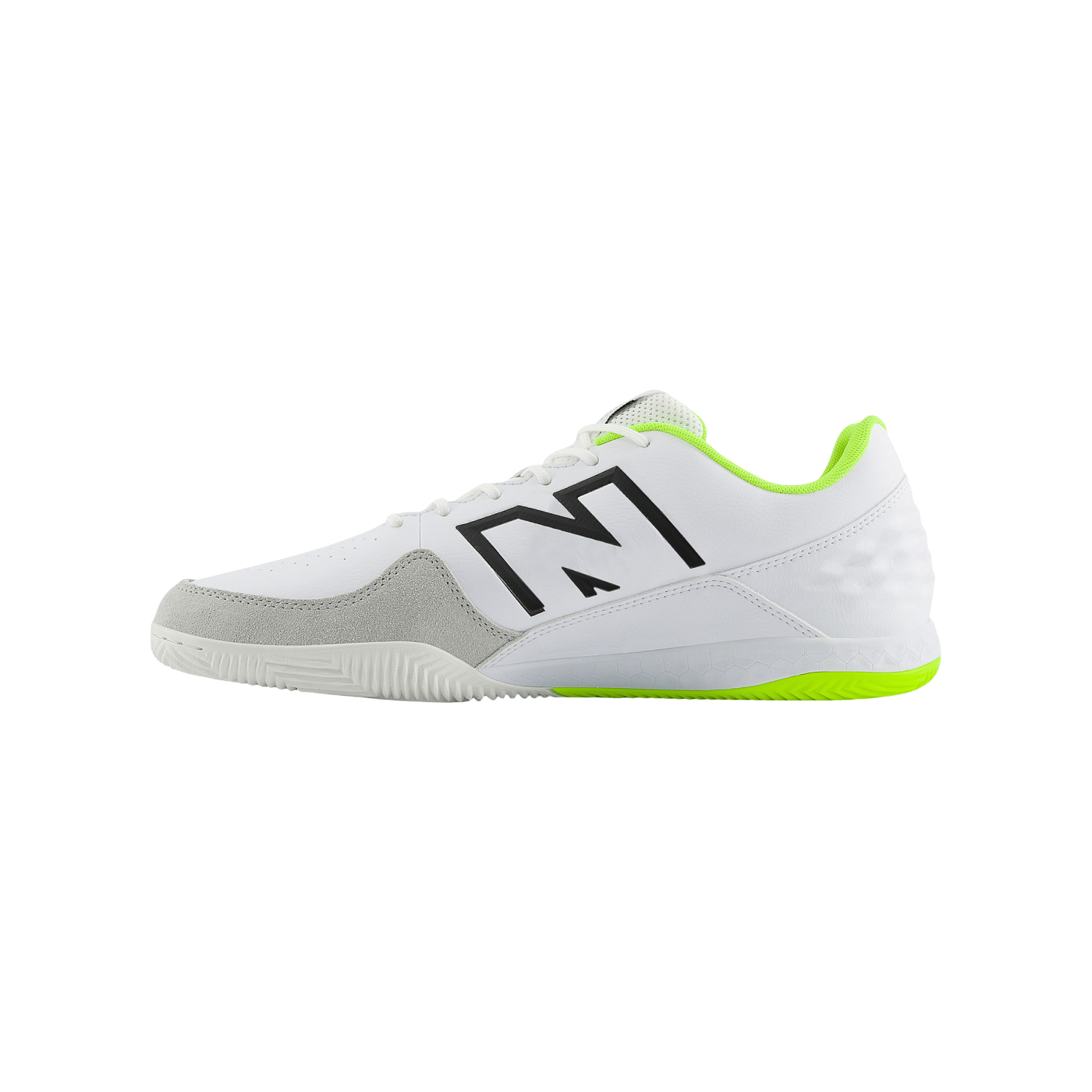 New Balance Audazo Command v6 IN Weiss FWH6