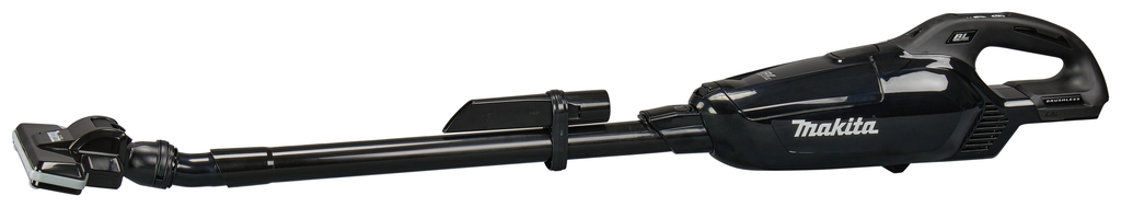 Makita DCL285FZB accu stofzuiger Zwart 18V met regelbare zuigkracht excl. accu's en oplader