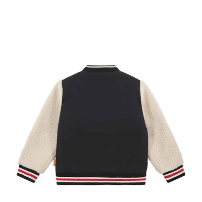 Jacke, dunkelblau für Mädchen