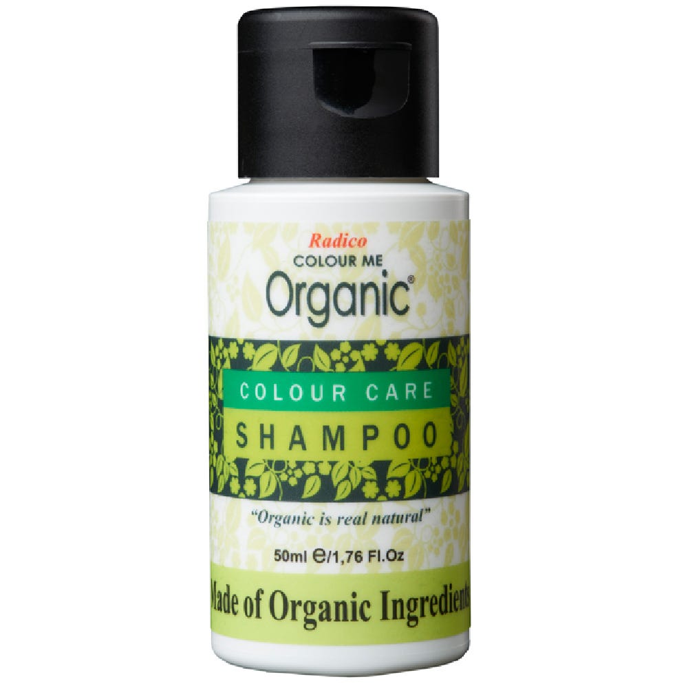 Radico Natürliches Shampoo Farbschutz 50 ml