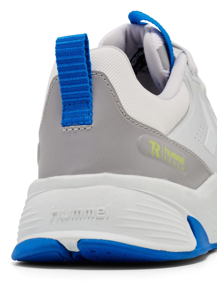 Hummel Hummel Multisportsschuh Reach Tr Erwachsene in WHITE/BLUE günstig kaufen
