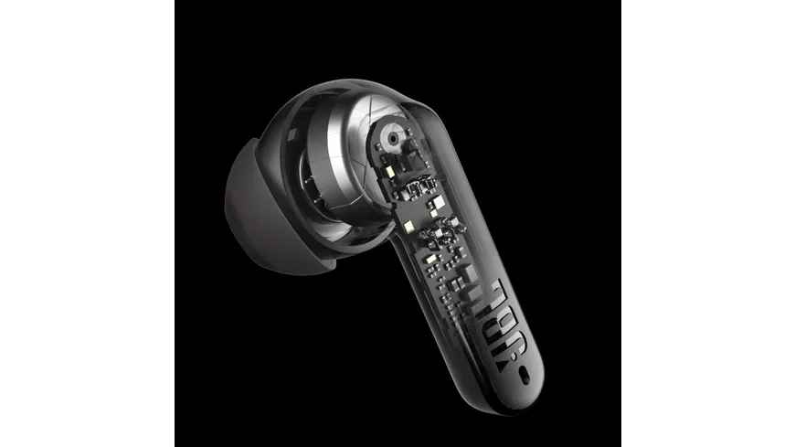 JBL TUNE FLEX - SCHWARZ TRUE WIRELESS
