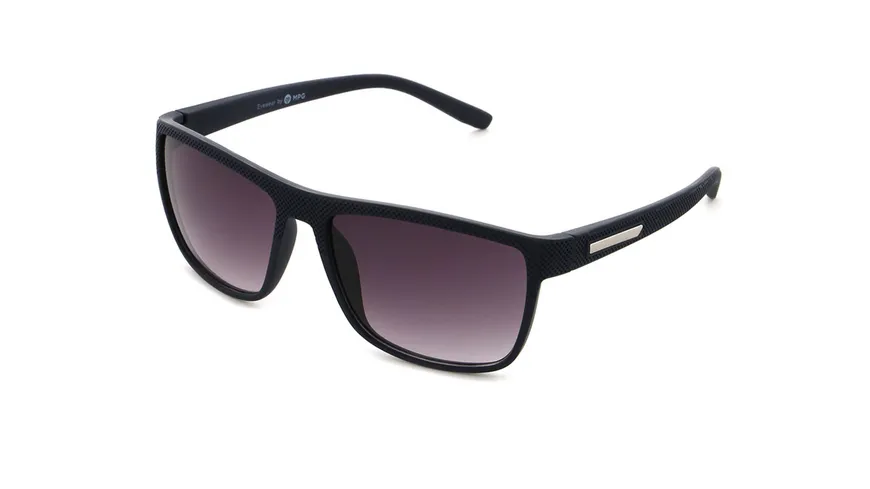 Basley Sun Sonnenbrille Kunststoff Dunkelblau