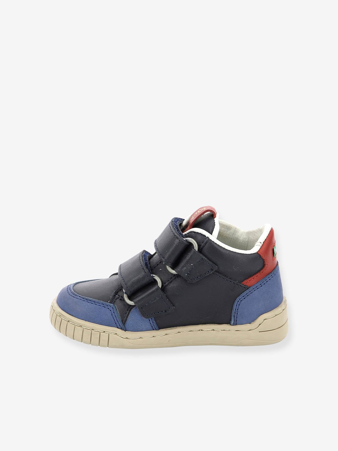 Kickers Jungen Sneakers WINCKY VEL KICKERS - schwarz