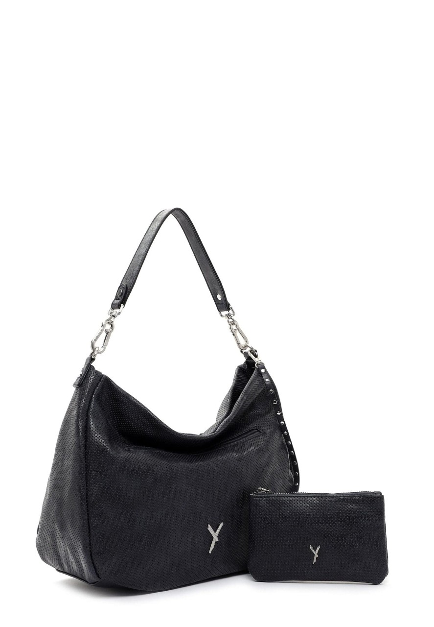 SURI FREY Handtaschen blau Laley