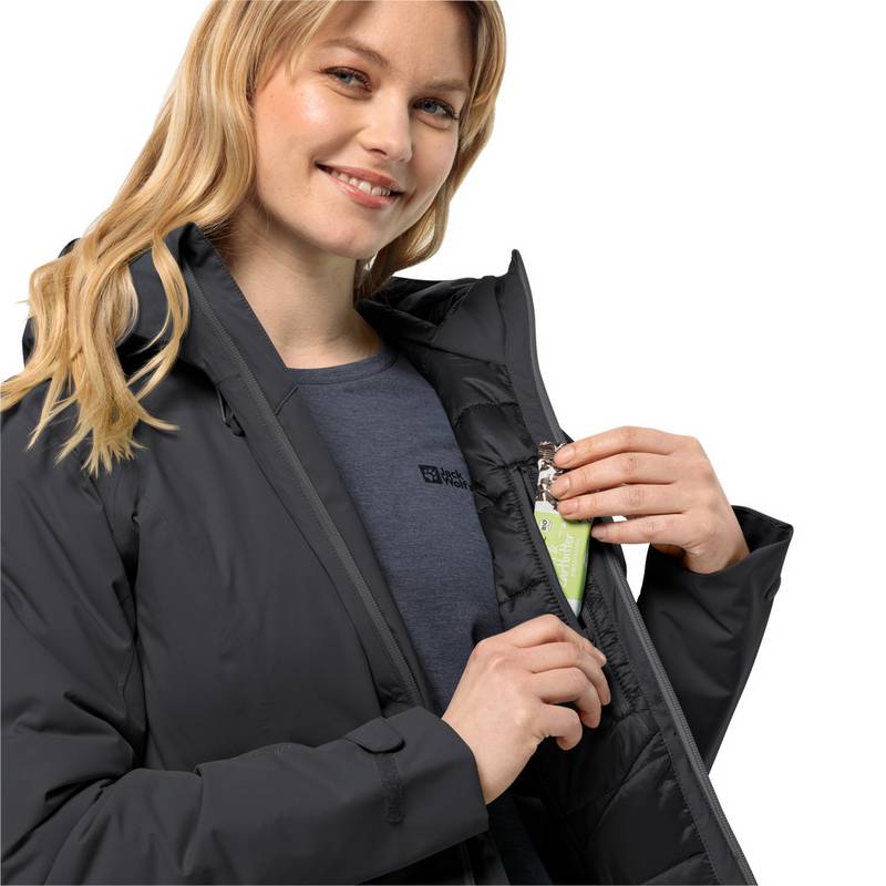 Jack Wolfskin WISPER INS JKT W Funktionsjacke Damen