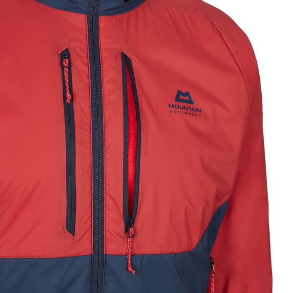 SWITCH PRO HOODED MENS JACKET Herren - Fleecejacke