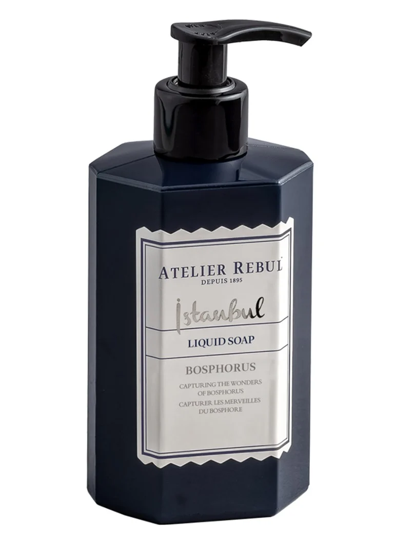Atelier Rebul Istanbul Bosphorus roku ziepes 250 ml