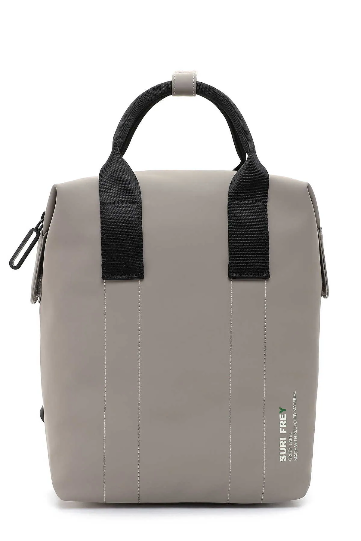 SURI FREY  Rucksack - Braun - Unifarben