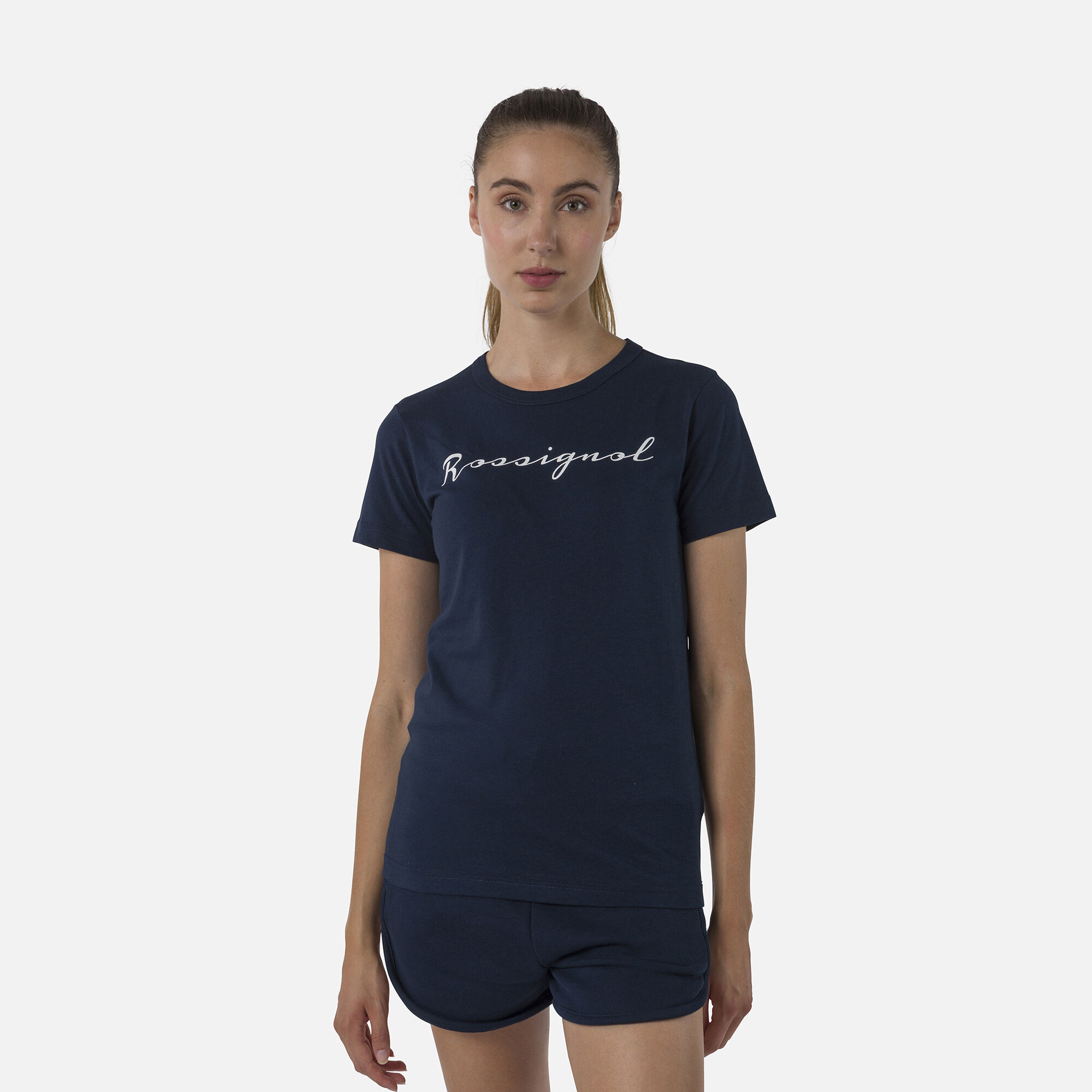 T-shirt Logo Femme