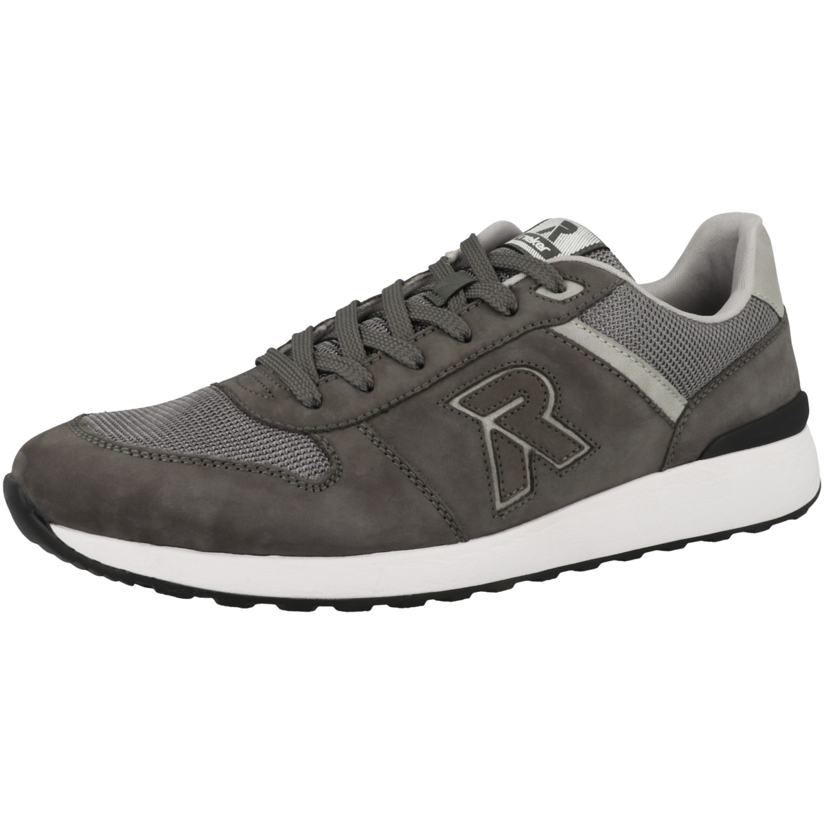 Rieker EVOLUTION 07601 Sneaker Low grau