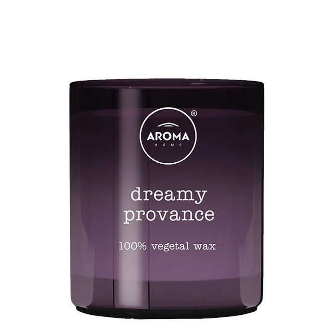 „Aroma Home Gradient“ serijos „Dreamy Provence“ žvakė