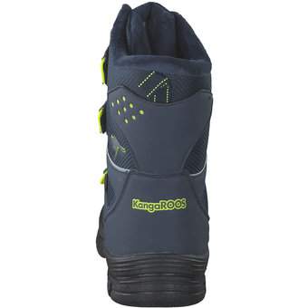 KangaROOS K Leno Beko V Klett Boots in blau