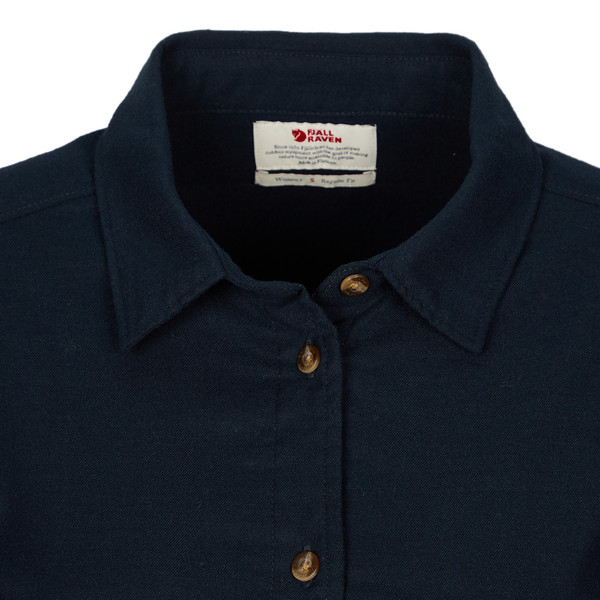 SINGI FJÄLL SHIRT W Damen - Outdoor Bluse