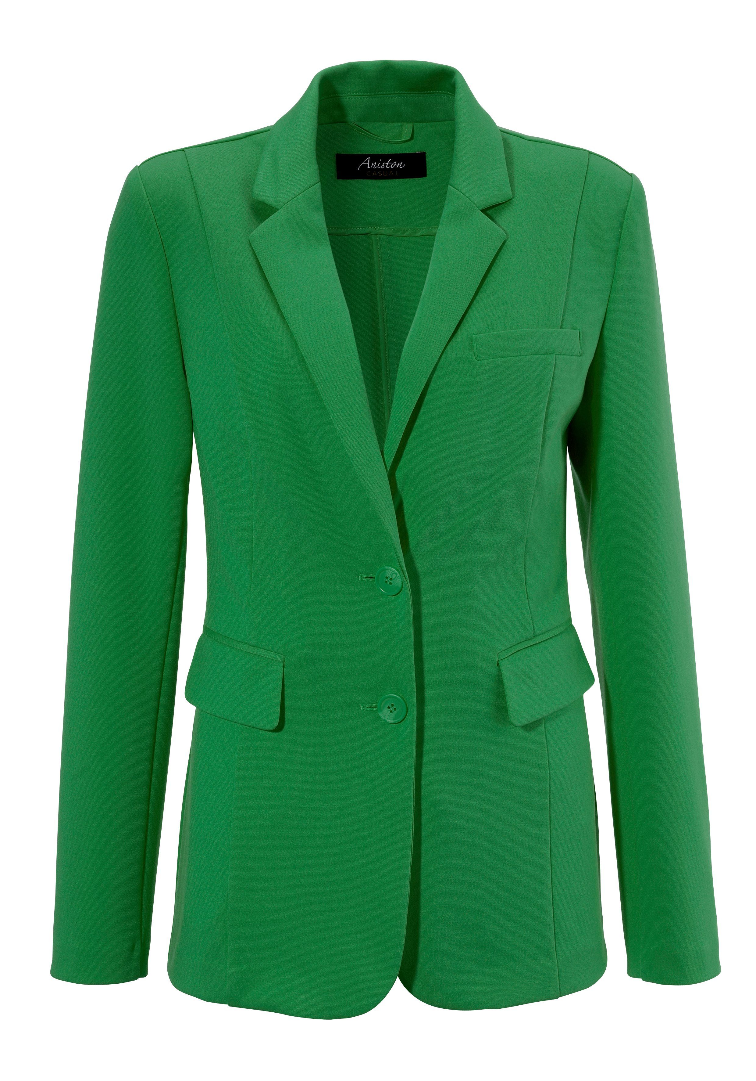 Aniston CASUAL Jackenblazer mit Reverskragen