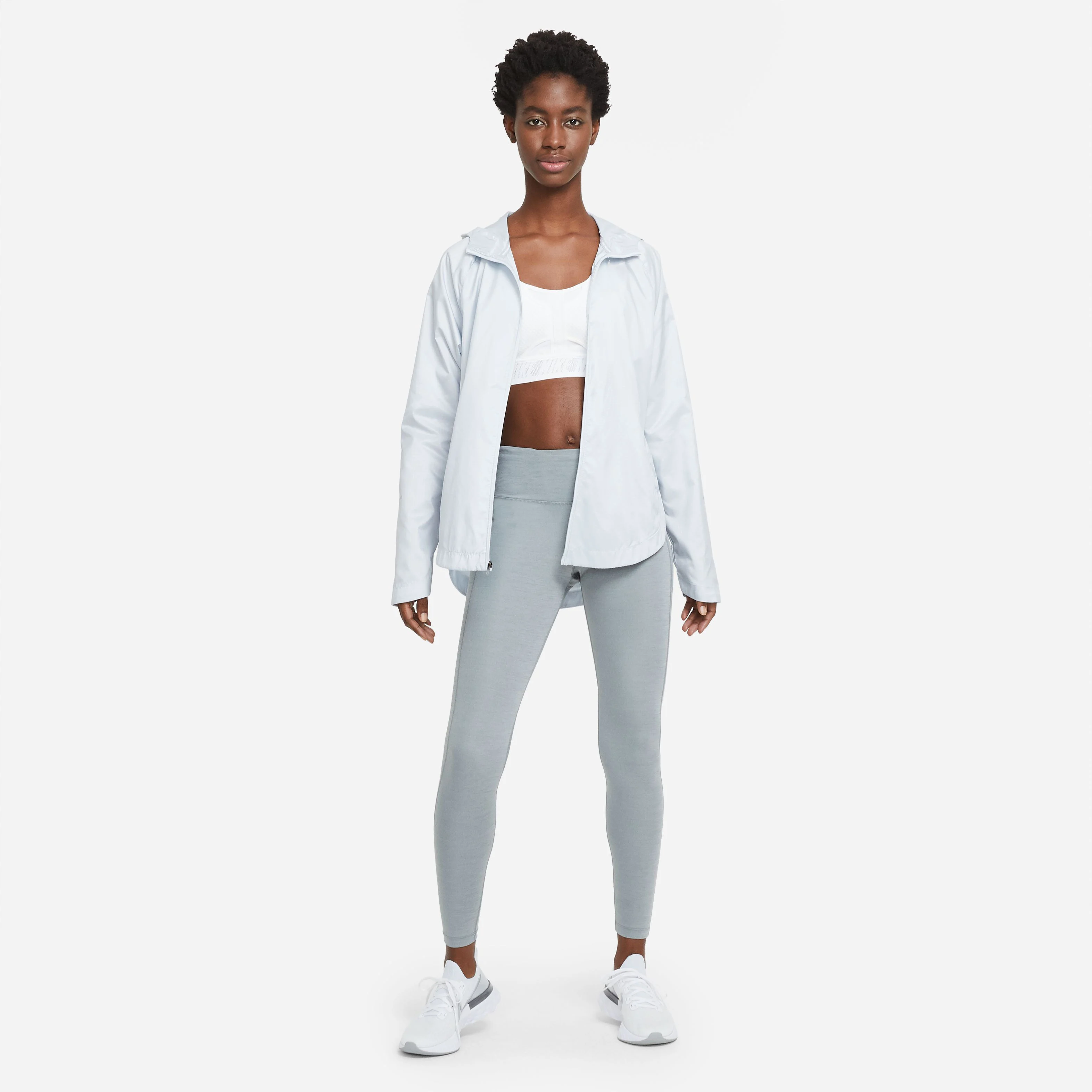 Epic Fast Running Tight Damen - Hellgrau