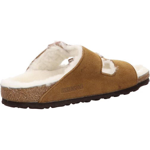 BIRKENSTOCK Pantolette - Hausschuh